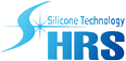 HRS Silicone 로고